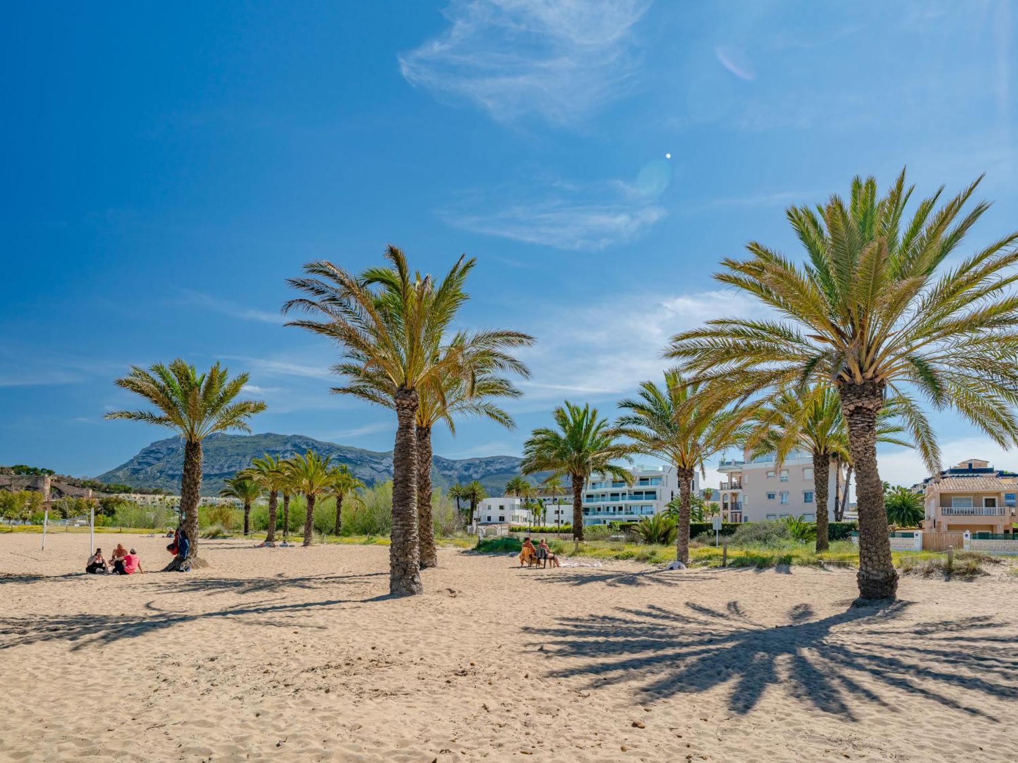 Apartment Albaranas By Interhome Denia Exterior foto