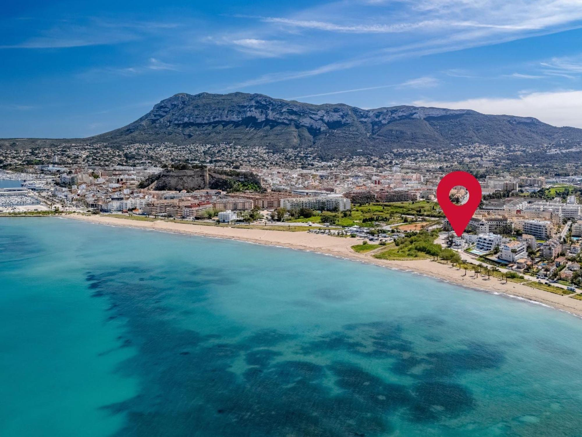 Apartment Albaranas By Interhome Denia Exterior foto